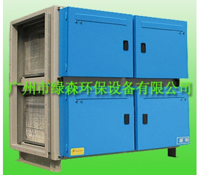 低空油烟净化器