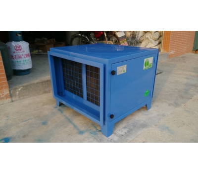 工业蜂窝活性炭废气吸附装置