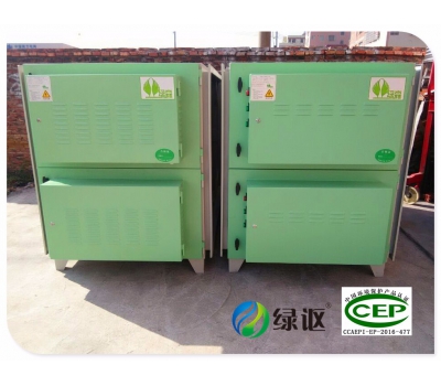 餐饮油烟净化器