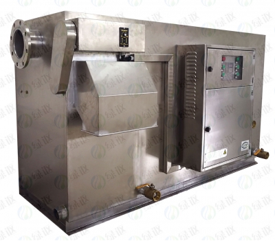 全自动油水分离器