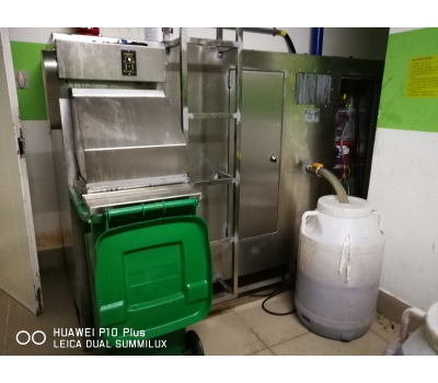 隔油提升一体设备