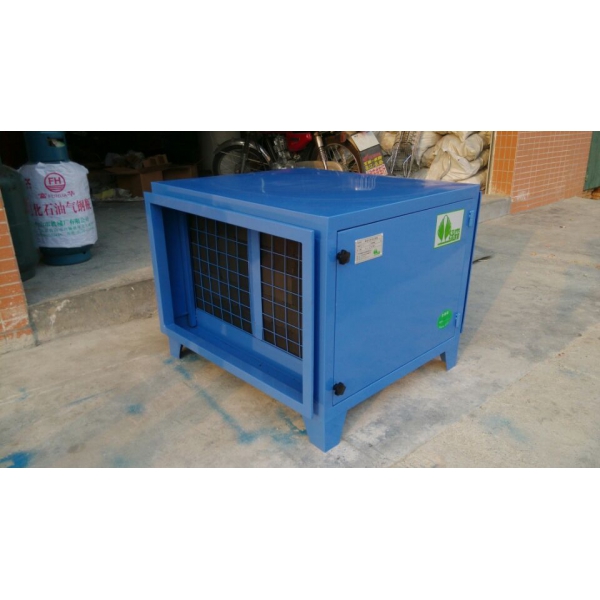 工业蜂窝活性炭废气吸附装置