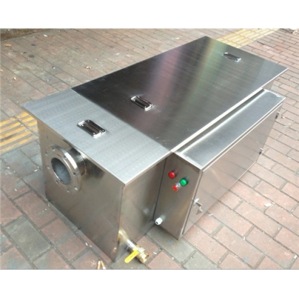 酒店一体化污水处理设备