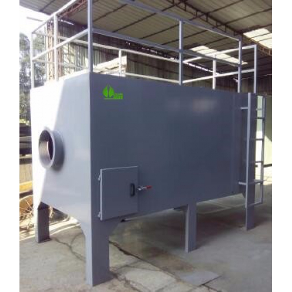 广州工业活性炭净化箱