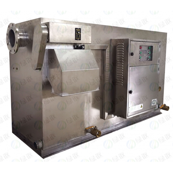 全自动油水分离器