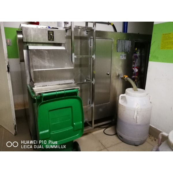 隔油提升一体设备